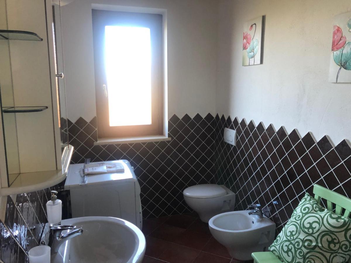 Вилла Civico34 House 3 - I Giardini Dell'Ancora Стинтино Экстерьер фото