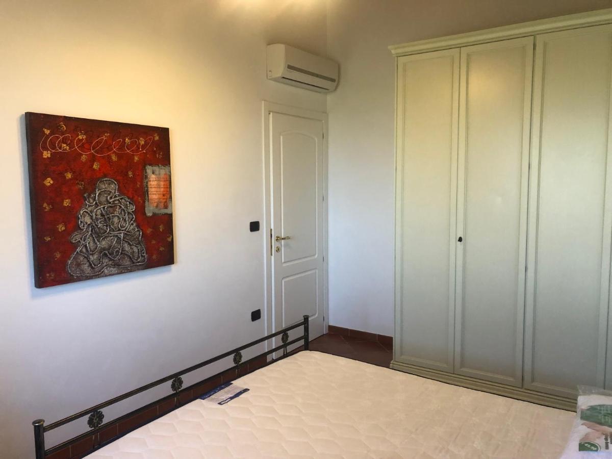 Вилла Civico34 House 3 - I Giardini Dell'Ancora Стинтино Экстерьер фото
