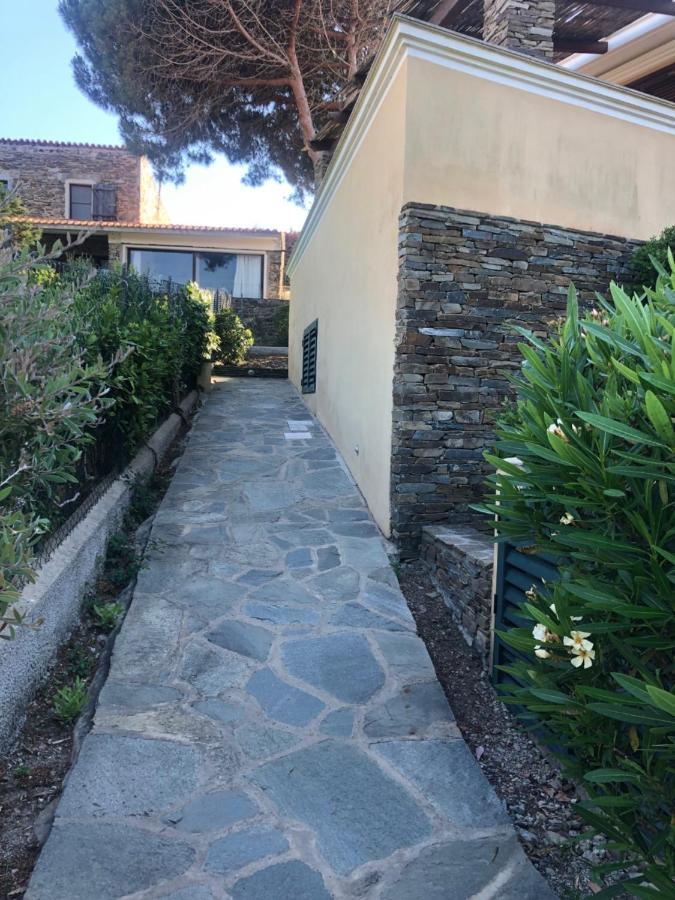 Вилла Civico34 House 3 - I Giardini Dell'Ancora Стинтино Экстерьер фото