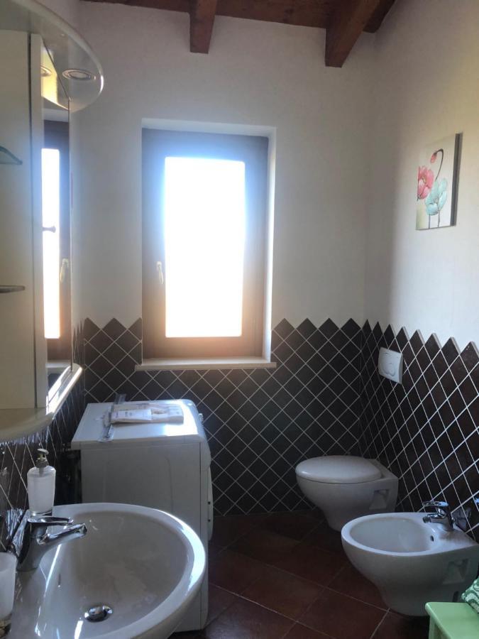 Вилла Civico34 House 3 - I Giardini Dell'Ancora Стинтино Экстерьер фото