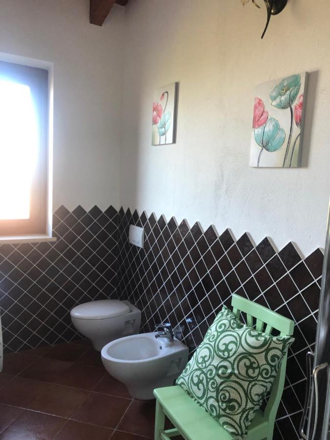 Вилла Civico34 House 3 - I Giardini Dell'Ancora Стинтино Экстерьер фото