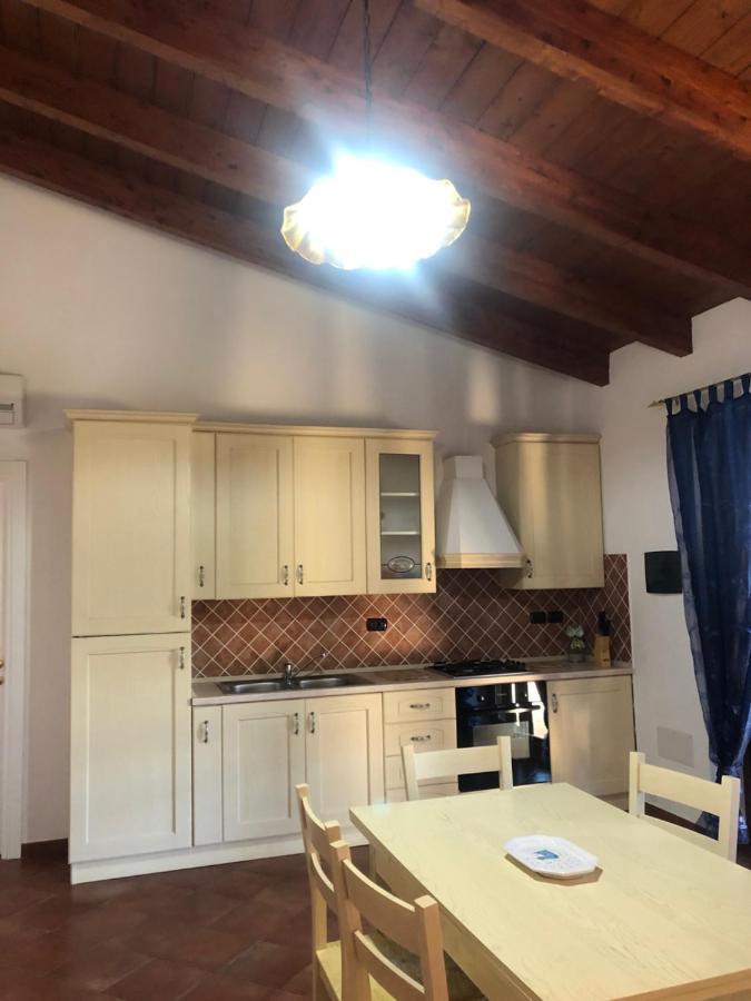 Вилла Civico34 House 3 - I Giardini Dell'Ancora Стинтино Экстерьер фото