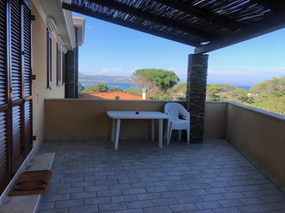Вилла Civico34 House 3 - I Giardini Dell'Ancora Стинтино Экстерьер фото