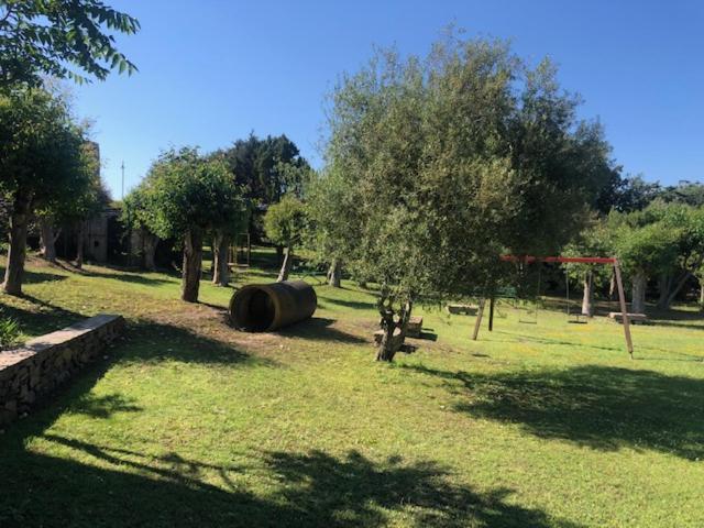 Вилла Civico34 House 3 - I Giardini Dell'Ancora Стинтино Экстерьер фото