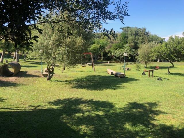 Вилла Civico34 House 3 - I Giardini Dell'Ancora Стинтино Экстерьер фото