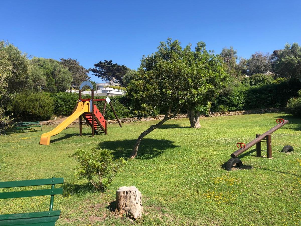 Вилла Civico34 House 3 - I Giardini Dell'Ancora Стинтино Экстерьер фото
