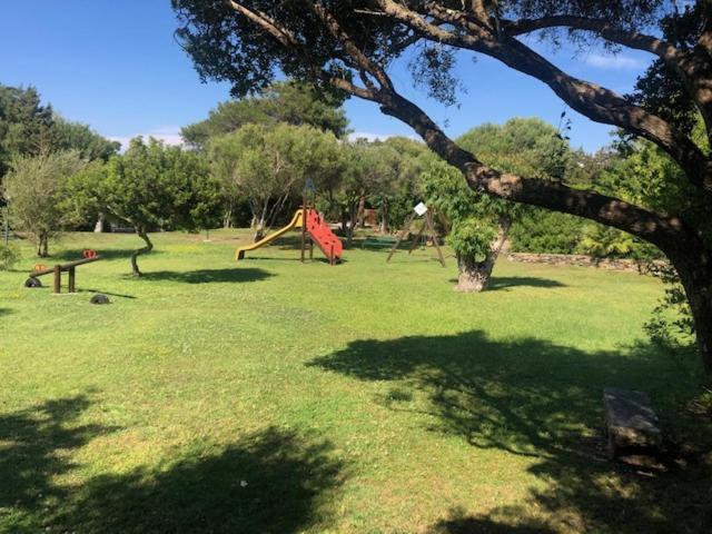 Вилла Civico34 House 3 - I Giardini Dell'Ancora Стинтино Экстерьер фото